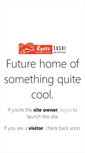 Mobile Screenshot of kyotosushirestaurants.com